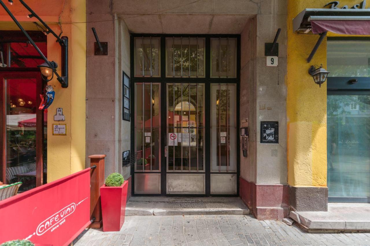Apartman Music Academy Bedroom Cafe Vian Kft Budapest